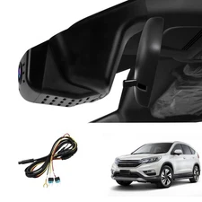 4K Dash Cam for Honda CRV 2023 2024 2025 2026 Sport Touring EX EX-L Hybrid