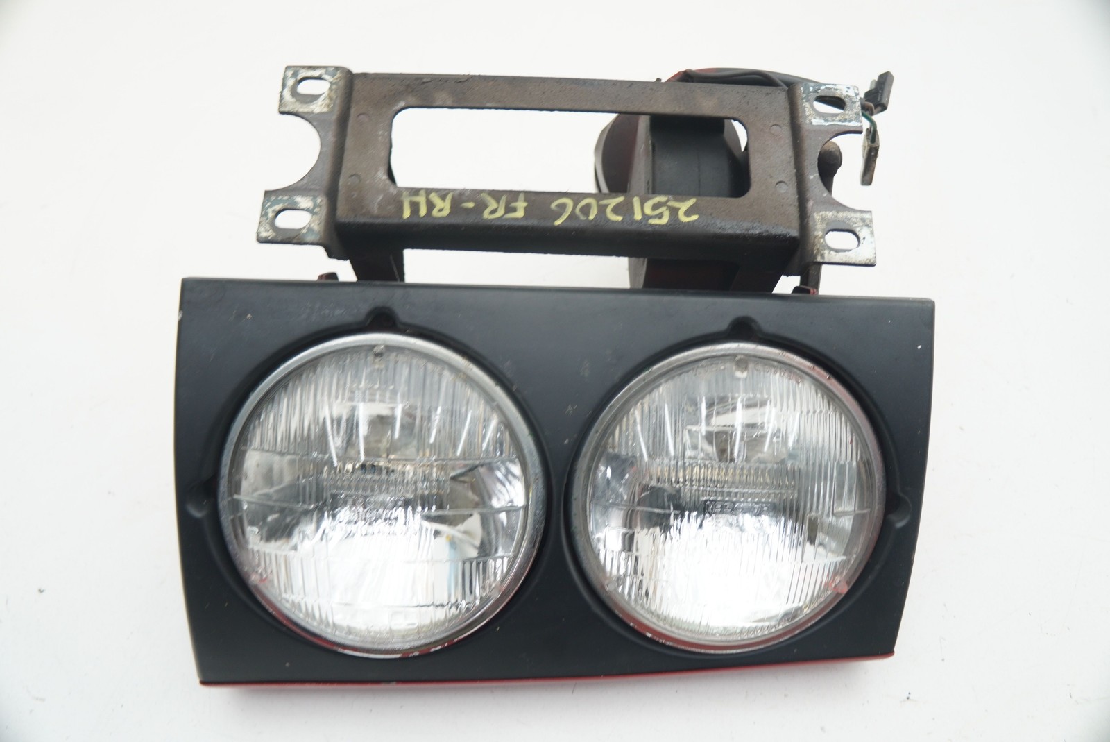 Front Right Headlight Headlamp Motor Housing Bucket 60985700 Ferrari Mondial 85