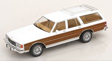 Chevrolet Caprice Estate Wagon 1985 118 - Mcg18475 Mcg