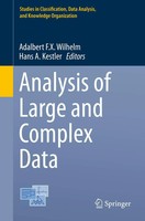 Adalbert F. X. Wilhelm (U. A.) | Analysis Of Large And Complex Data | Buch