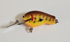 Bagley's Diving Honey Bee Tough Color All Brass Color Dc9 ?