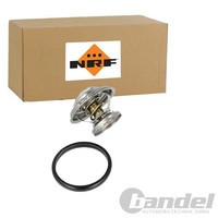 NRF Thermostat 85°C MIT Dichtring Passend FüR Daewoo Korando Mercedes C-KLASSE E