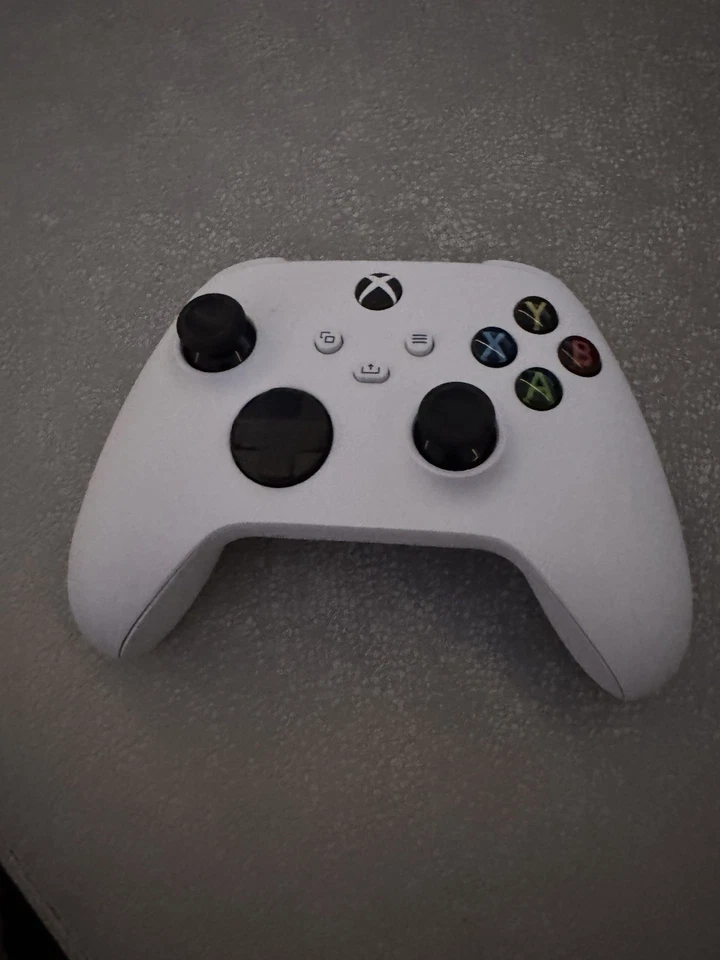 Microsoft Xbox Series S 512GB Console - Bianco - Immagine 4 di 4