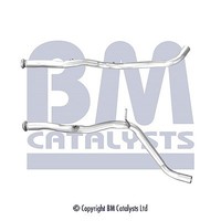 Bm Catalysts Abgasrohr Hinten U.A. FüR CitroËN, Ds, Peugeot