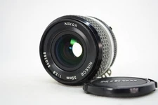 Nikon AI-S 35mm f2.8 Lens for Nikon SLR Camera Used Excellent Condition