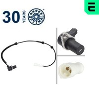 Optimal 06-S230 Sensor FüR Raddrehzahl ABS Sensor Raddrehzahl