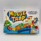 VINTAGE Mouse Trap COMPLETE Milton Bradley 1999 Classic Board Game Kids Family
