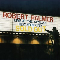 Robert Palmer - Live At The Apollo - Cd - G1398Z