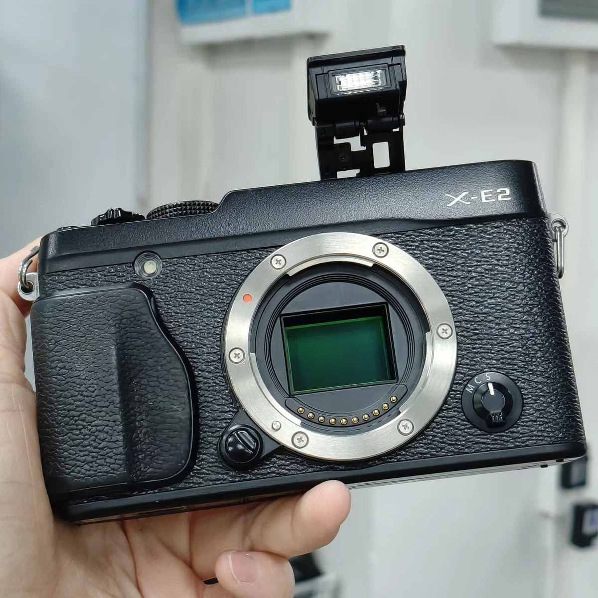 Fujifilm X-E2 Mirrorless Interchangeable Lens Cameras for Sale - eBay