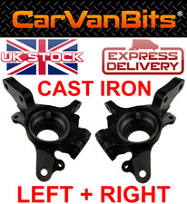 PARA SUBARU FORESTER SG 02-08 DIRECCIÓN DELANTERA NUDILLO SUSPENSIÓN BUJE PAR