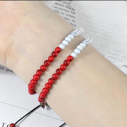 Palestinian Bracelet Bead Stretch Bracelet Palestine Wristband N L6G1 - Picture 6 of 14