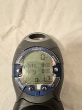 Suunto Viper Air Console Dive Computer w/compass and SPG