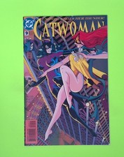 Cover of Catwoman #9