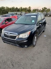 GRY Right Front HEADREST 64061SG050LL 2015 SUBARU FORESTER