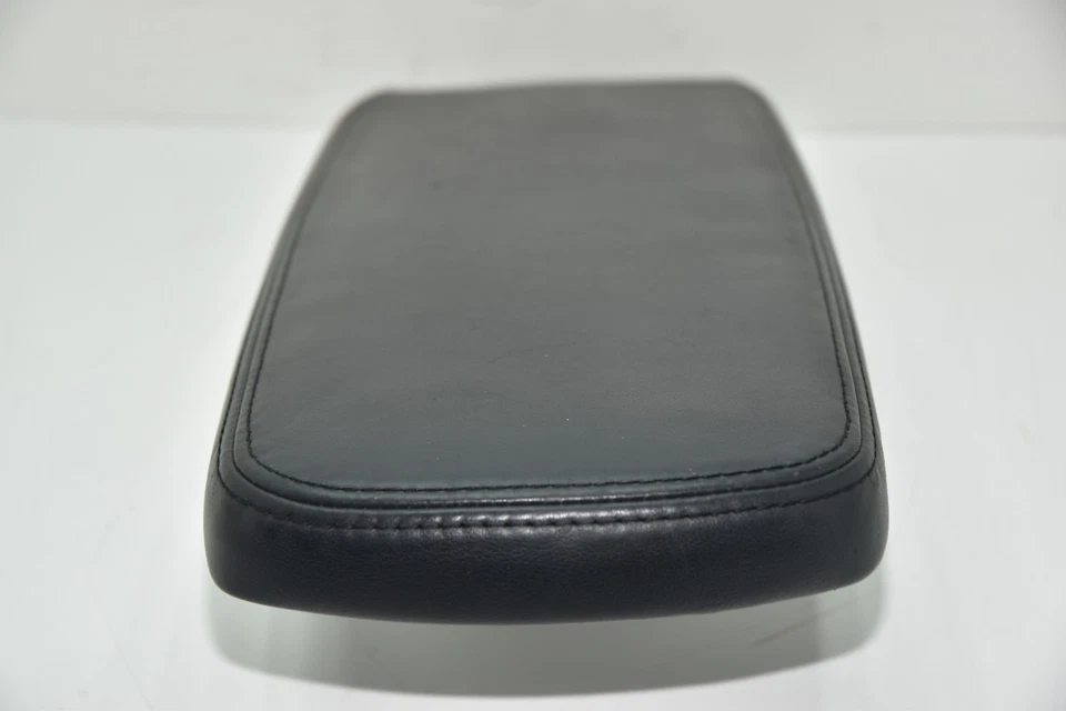 💎 Lexus IS250 IS350 2006-2013 tapa consola central reposabrazos superior negro OEM Foto 4 de 4