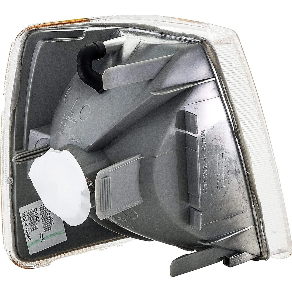 1630830 Dorman luz de seta lâmpada frontal motorista lado esquerdo para Volvo 940 - Imagem 4 de 4