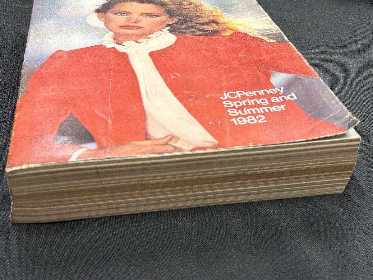 1982 JCPenney Spring Summer Catalog | eBay 1982 JCPenney Spring Summer Catalog | eBay