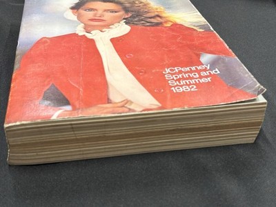 1982 JCPenney Spring Summer Catalog | eBay