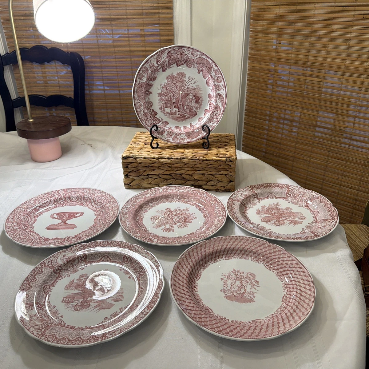 THE SPODE ARCHIVE COLLECTION 6枚セット Spode Archive Collection for sale | eBay