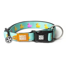 Max & Molly Smart ID Dog Collar (Ducklings) - XS