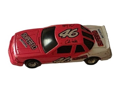 Racing Champions Days of Thunder #46 Superflo 1:64 Diecast Car Cole Trickle