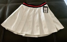 Art Class Girl's Size Medium 8 Pleated Skirt