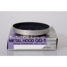 Contax Lens Hood / Sunshade GG-1 For The Carl Zeiss Biogon 2.8/28