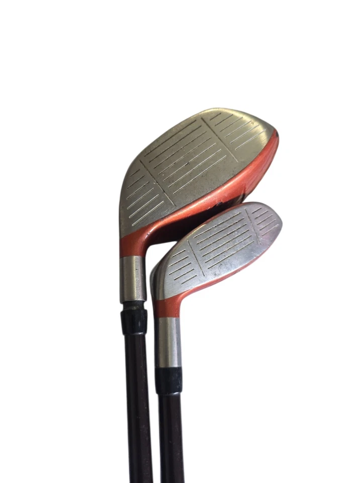 Controlador TaylorMade Firesole 8,5 y eje de grafito burbuja de 3 W R-80/S90 diestro  Foto 2 de 4