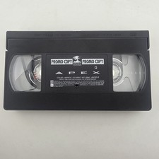 Apex - VHS Tape - 1994 - Promo Screener - Rep...