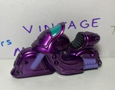 Wendy s 1994 Kids Meal Vintage CYBERCYCLES PURPLE Works E4 999X