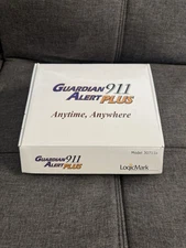 LogicMark Guardian Alert 911 PLUS Model 30711B Emergency Alert System