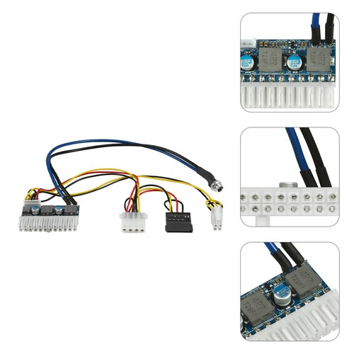 Power Strip Module DC- DC Switch Computer Supply Power Supply Module - 第 1/12 張圖片