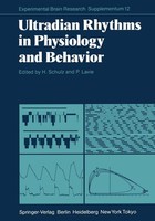 Ultradian Rhythms In Physiology And Behavior Peretz Lavie