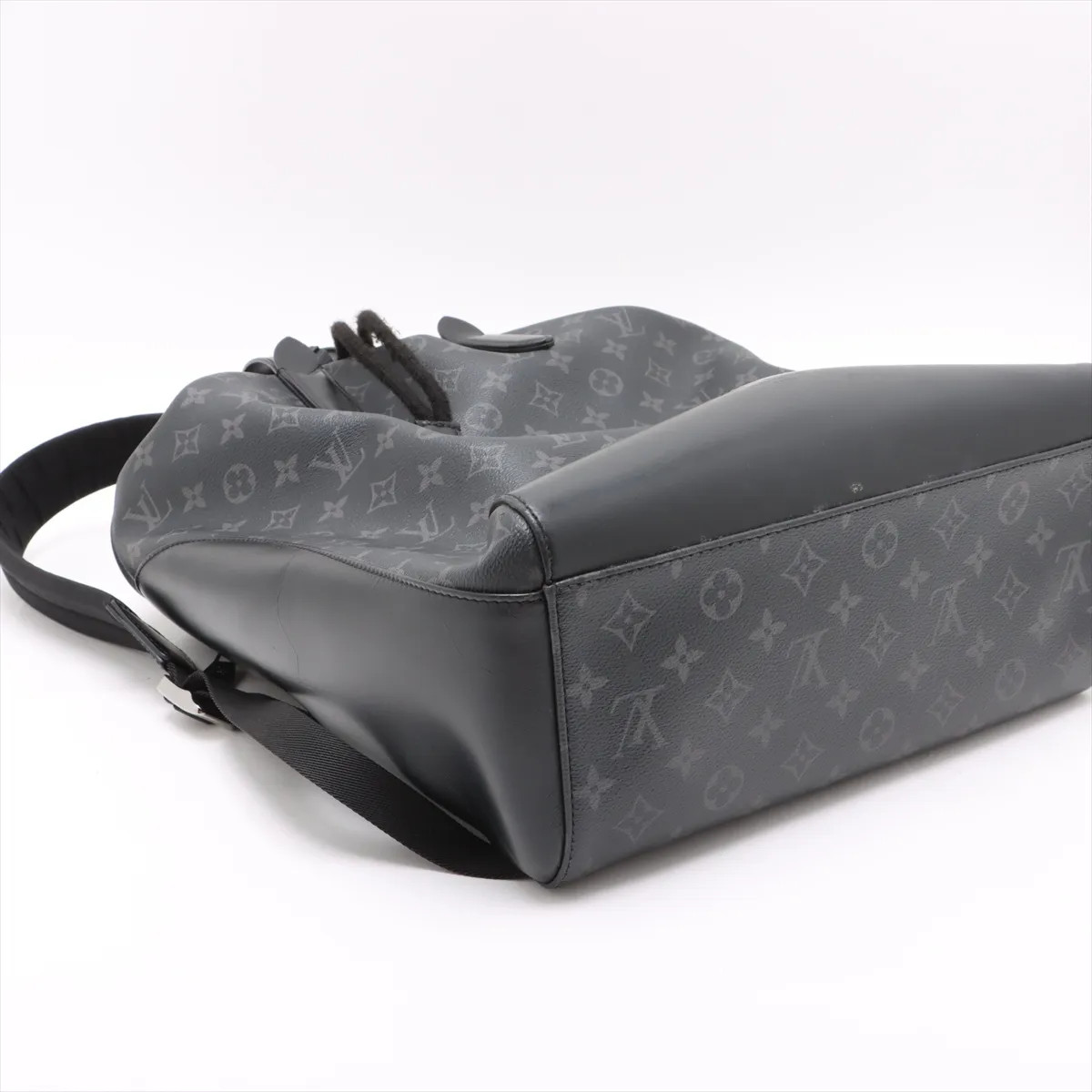 Louis Vuitton Monogram Eclipse Backpack Explorer … - image 4