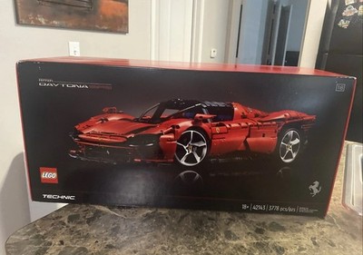LEGO TECHNIC: Ferrari Daytona SP3 (42143) Brand New Unopened Free Shipping
