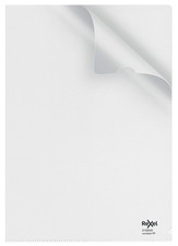 Rexel Ecodesk A4 Document Folders, Pack of 25,100 Recyclable, Eco friendly,140