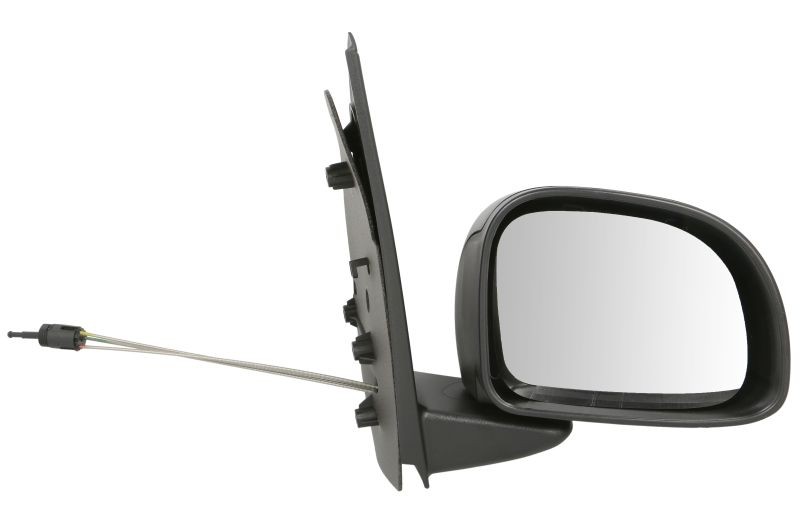 ✅Fits BLIC 5402-07-049362P Side mirror mechanical Right Convex FIAT  ⭐UK Seller⭐