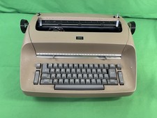 For Parts  Vintage IBM Selectric Electric Typewriter