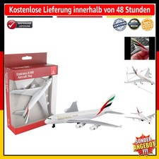 Herpa Emirates A380 Flugzeugmodell 1:500 - Pädagogisches Spielzeug für Kinder