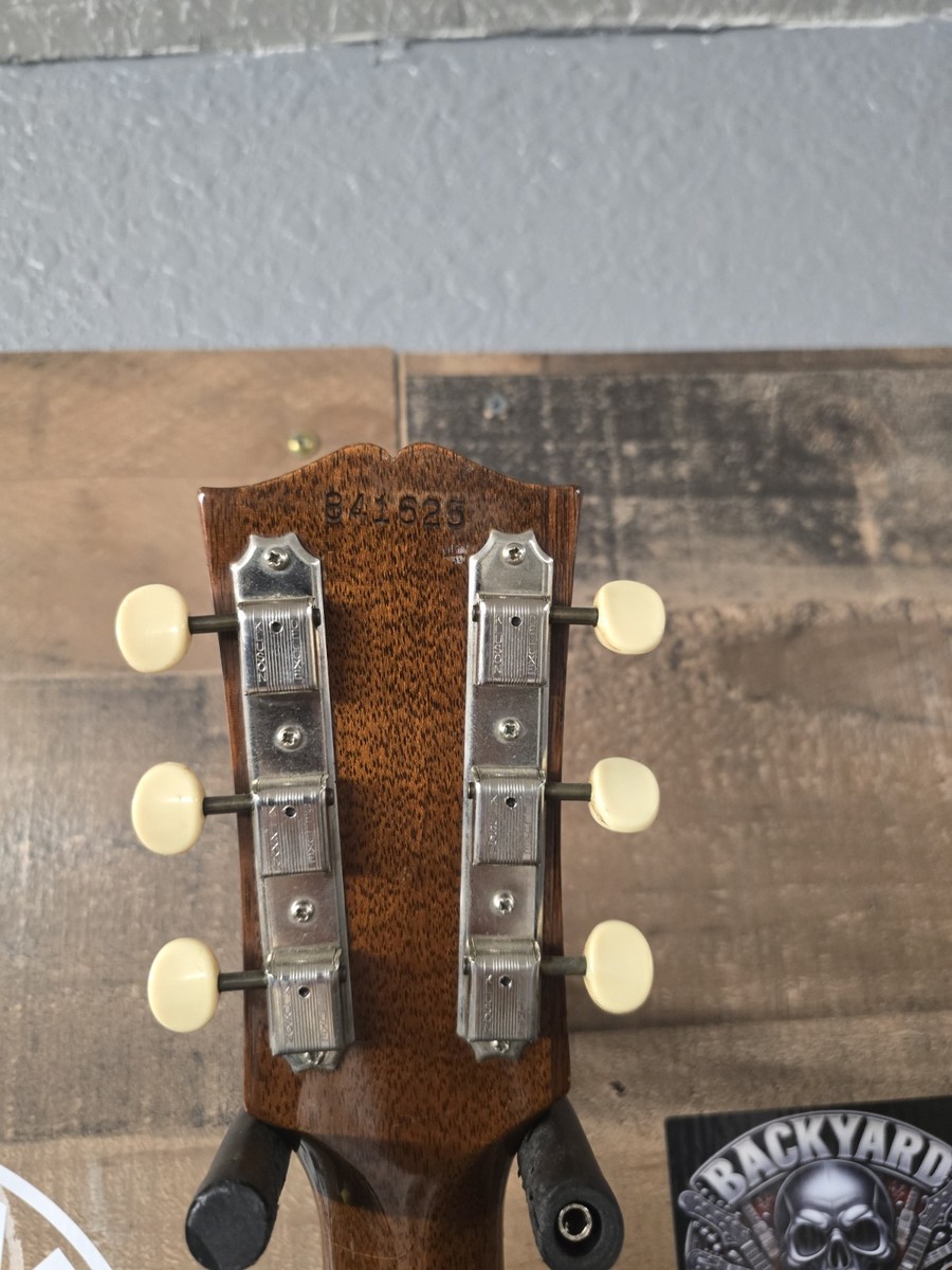 1965 Gibson ES-120t Very Clean With Original Case | eBay