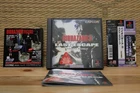 Biohazard 3 Last Escape w/spine card flyer Bio Hazard Playstation 1 PS1 VG!