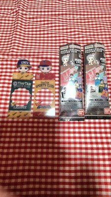 BTS TinyTAN Vol.6 Bookmark Collection RM & V Set of 2