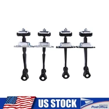 72380-SNA-003 Black Door Check Strap Hinge Stopper Limiter For Honda Civic 06-10