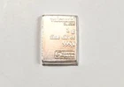 Valcambi Silver Bar 1 Gram .999 Fine Silver Bar Premium Bullion $$$ USA