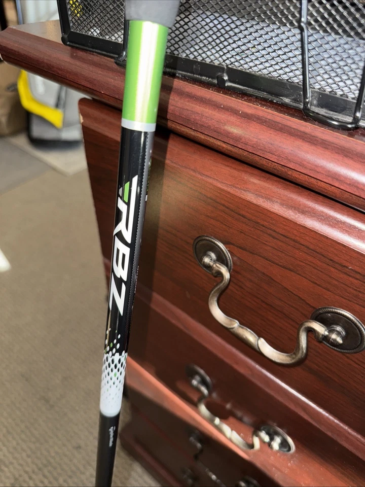 Madera TaylorMade, RBZ 24* 9, RBZ Matrix Ozik M varilla de grafito, sin HC Foto 3 de 4