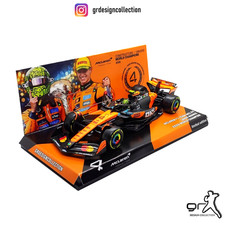 Lando Norris - McLaren MCL39 - F1 2025 World Champion /  1:43