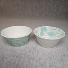2 x Royal Doulton 1815  Small Tapas Nibbles Bowls