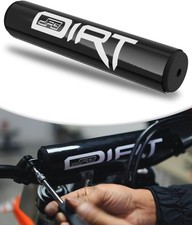 Dirt Bike Handlebar Pad 9.84'' Motorcycle Cross Bar Round Pad Kit Compatible To