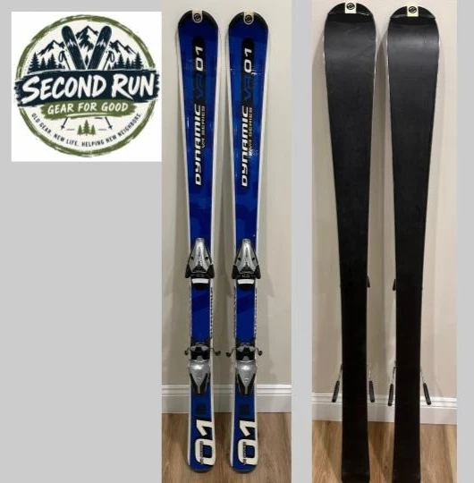 Dynamic Downhill Skis Goods for sale | eBay