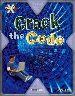 Project X: Top Secret: Crack the Code by Malam, John 019847590X FREE Shipping